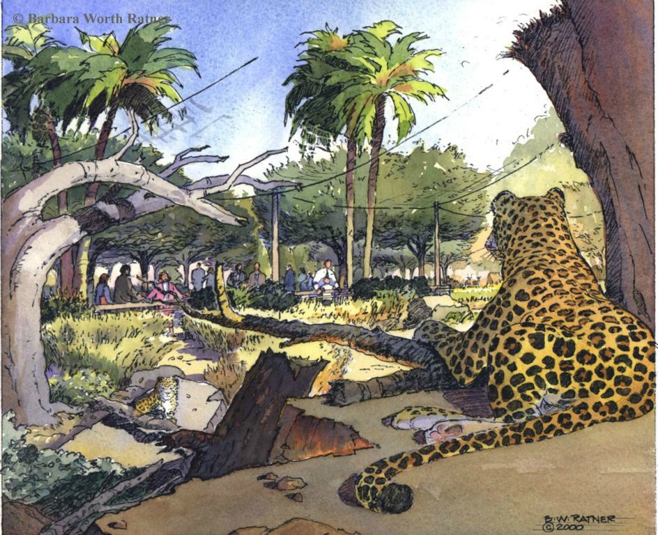 Bioparco, Rome